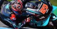 Quartararo Petronas Yamaha MotoGP Red Bull Ring Austria