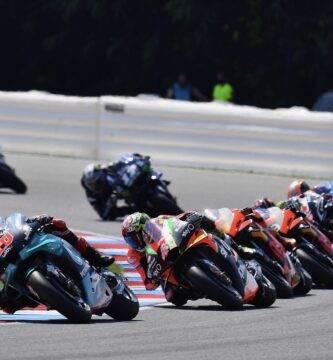 motogp portimao, tve