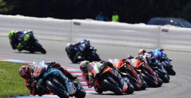 motogp portimao, tve