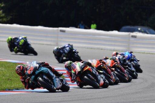 motogp portimao, tve