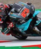 Quartararo en el pasado GP de Austria