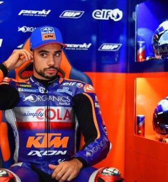 Miguel Oliveira, ganador del GP de Estiria