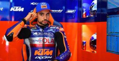 Miguel Oliveira, ganador del GP de Estiria