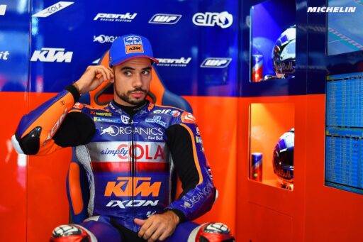 Miguel Oliveira, ganador del GP de Estiria