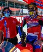 Bautista WorldSBK Honda HRC Portimao