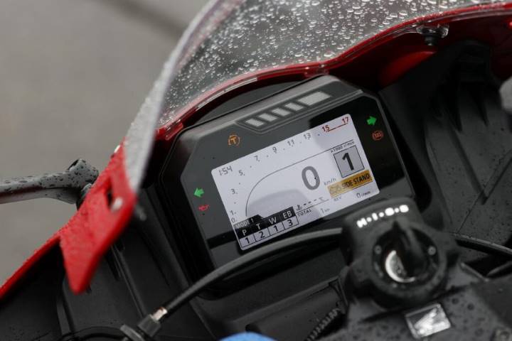 Honda CBR600RR