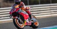 Marc Márquez Alex Castagna MotoGP Repsol Honda Jerez