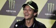 Rossi Yamaha