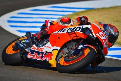 "La mayor virtud de Marc Márquez"