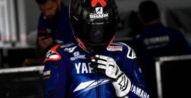 Lorenzo MotoGP Yamaha Austria Red Bull Ring