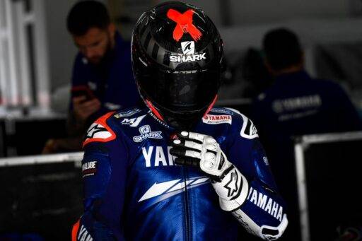 Lorenzo MotoGP Yamaha Austria Red Bull Ring