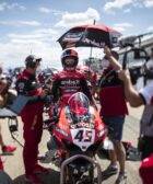 Redding SBK