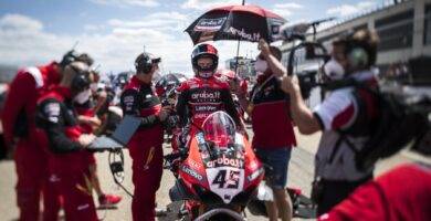 Redding SBK