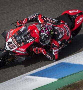 Redding WorldSBK Jerez