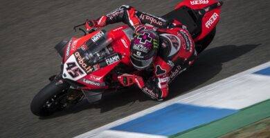 Redding WorldSBK Jerez