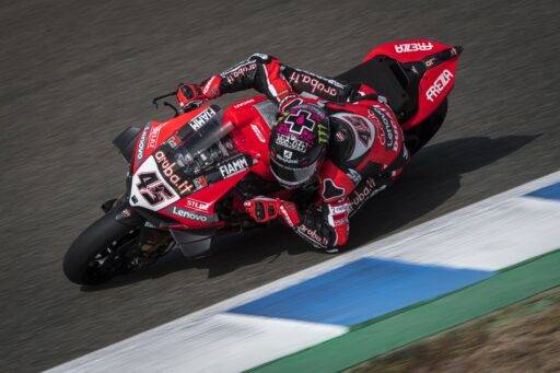 Redding WorldSBK Jerez