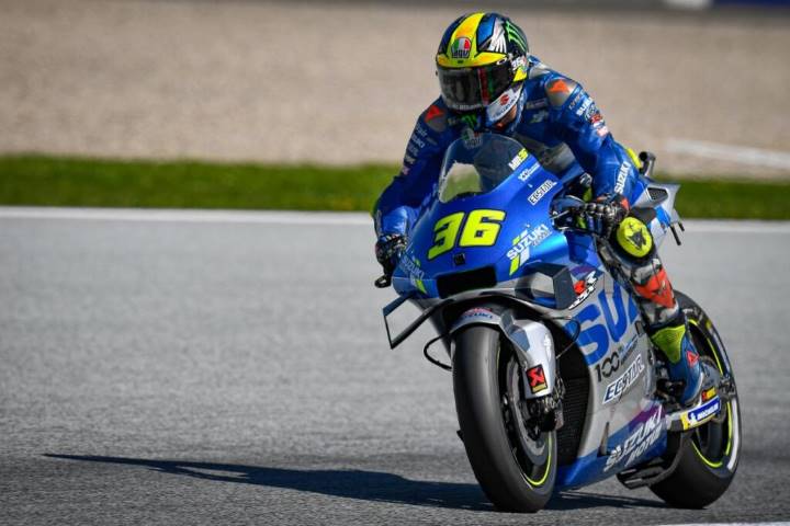 Mir MotoGP Estiria