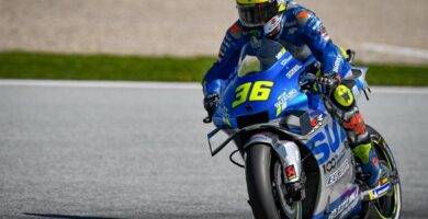 Mir MotoGP Estiria