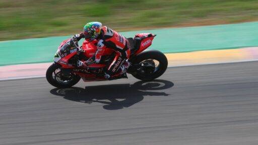 Redding SBK Aragón