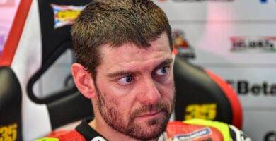 Crutchlow Honda Austria