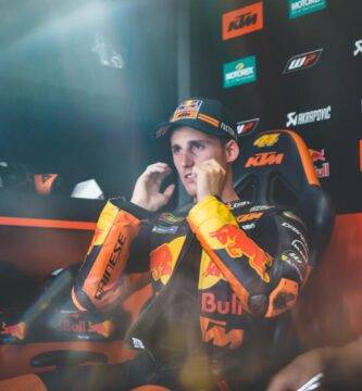 Espargaró KTM MotoGP Austria