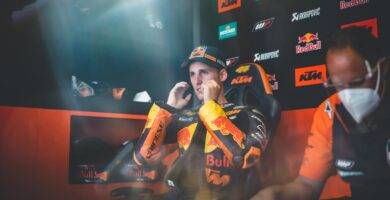 Espargaró KTM MotoGP Austria