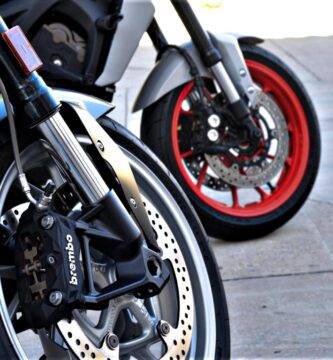 Frenos BMW y Yamaha
