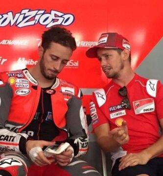 Stoner Dovizioso