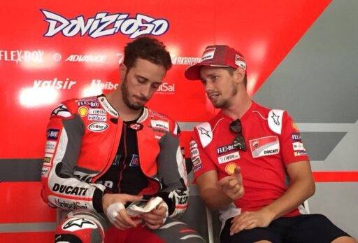 Stoner Dovizioso