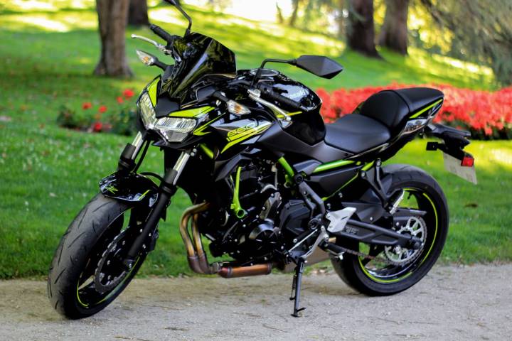 kawasaki z650 top speed 2020