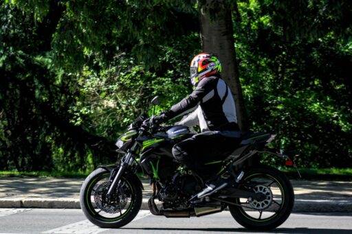 Kawasaki Z650