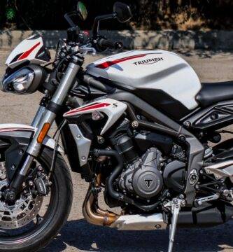 Triumph Street Triple S