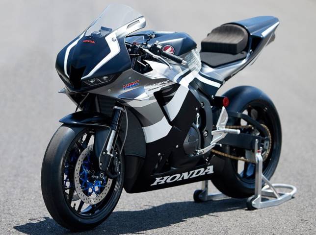 Adelante torre creer Nueva Honda CBR 600 RR 2021: solo para Japón | MOTOSAN