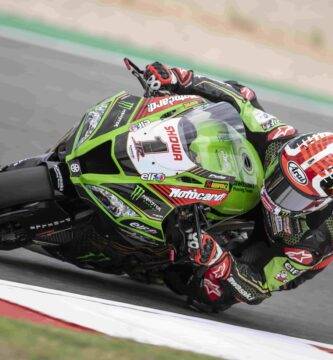 Jonathan Rea WorldSBK Kawasaki SBK Superbikes