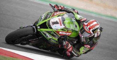 Jonathan Rea WorldSBK Kawasaki SBK Superbikes