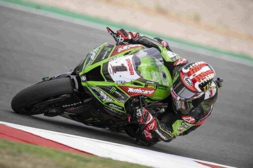 Jonathan Rea WorldSBK Kawasaki SBK Superbikes