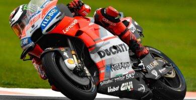 Gigi Dall'Igna Jorge Lorenzo MotoGP Ducati Johann Zarco Pecco Bagnaia Andrea Dovizioso