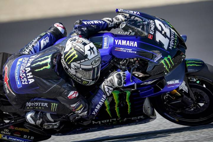 Viñales Yamaha MotoGP