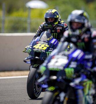 Rossi Viñales MotoGP