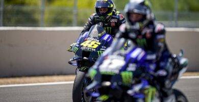 Rossi Viñales MotoGP