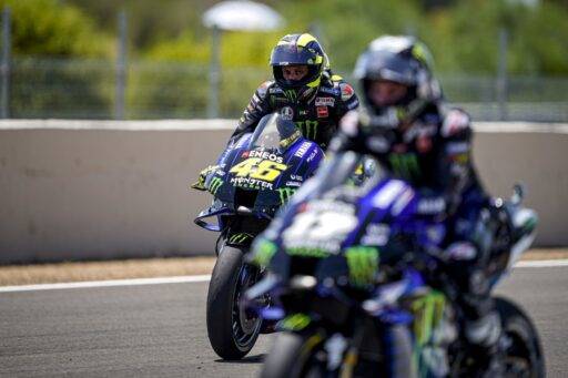 Rossi Viñales MotoGP