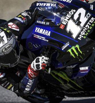Viñales Yamaha MotoGP