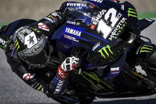 Viñales Yamaha MotoGP