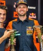 Mamola KTM Pedrosa