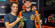Mamola KTM Pedrosa