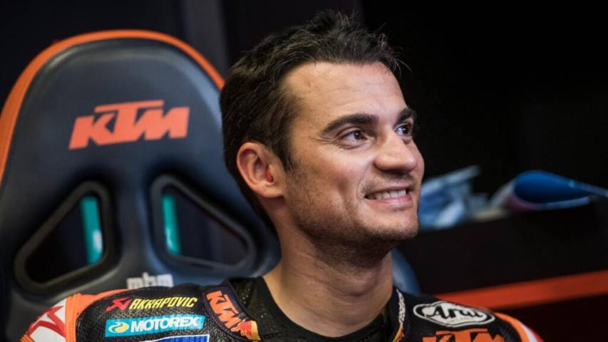 Pedrosa KTM MotoGP