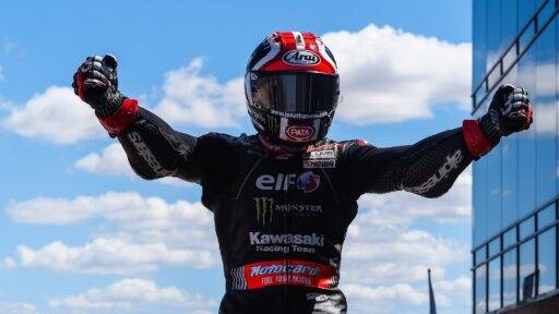Jonathan Rea