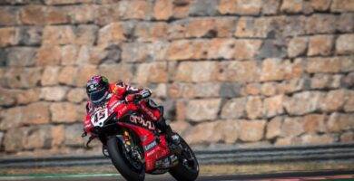 Redding Ducati SBK