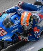 Rins MotoGP Suzuki