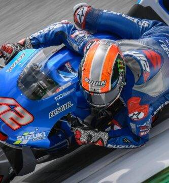 Rins MotoGP Suzuki
